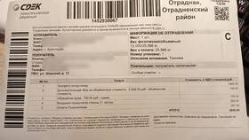 Как отследить заказ СДЭК по номеру отправления в NL International