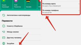Как перевести деньги на кредитную карту онлайн в NL International