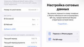 Как перейти на eSIM в МТС в NL International