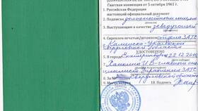 Как подать документы на получение свидетельства о рождении через Госуслуги в NL International