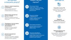 Как пользоваться порталом Госуслуги в NL International