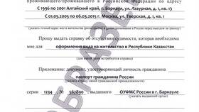 Как посмотреть справку о несудимости в NL International