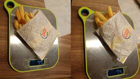 Как приготовить картошку как в Burger King в NL International