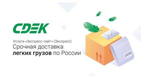 Как работает наложенный платеж через СДЭК в NL International