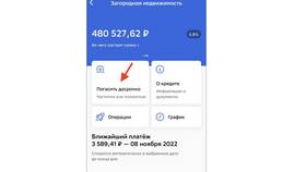 Как рассчитать кредит в Сбербанк Онлайн в NL International