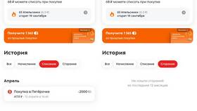 Как списать баллы в Пятерочке в NL International