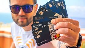 Лимиты по картам Тинькофф в NL International