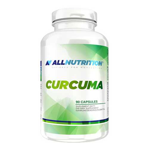 Curcuma AllNutrition капсулы 90 шт. в NL International