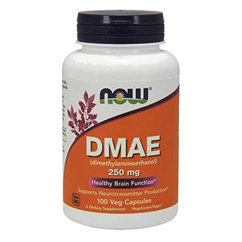 DMAE NOW DMAE 100 капс. натуральный в NL International
