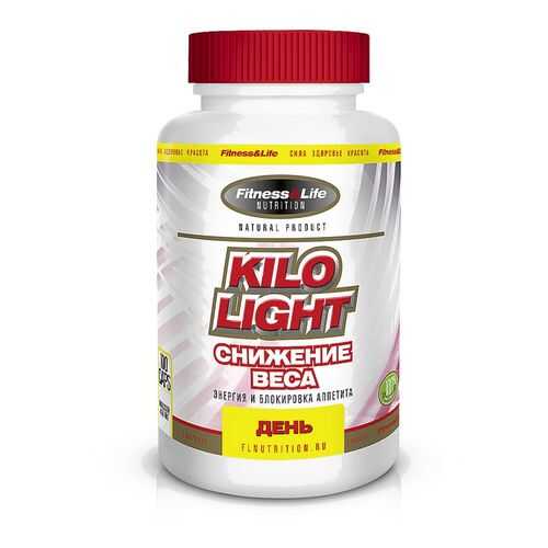 Kilo Light Парафарм День Уменьшение веса 100 шт в NL International