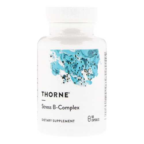 Витамин B Thorne Research Stress B-Complex 60 капс. в NL International