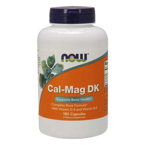 Cal-Mag Dk Now капсулы 180 шт. в NL International
