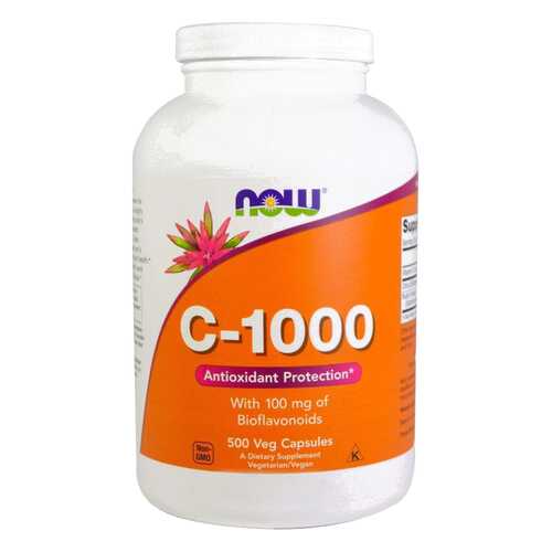 NOW C-1000 360 капсул в NL International