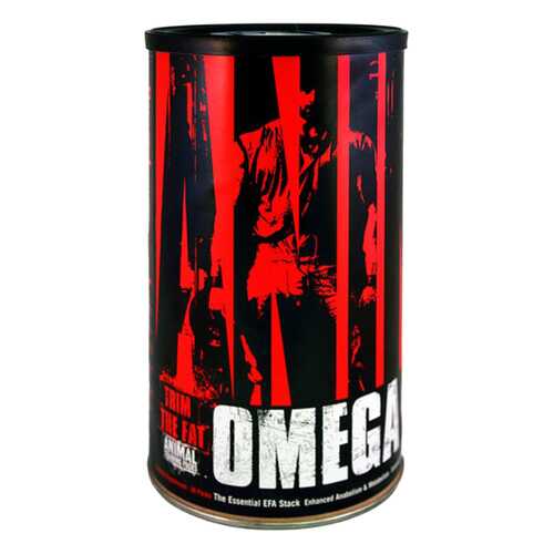 Omega Universal Nutrition Animal пакеты 30 шт. в NL International